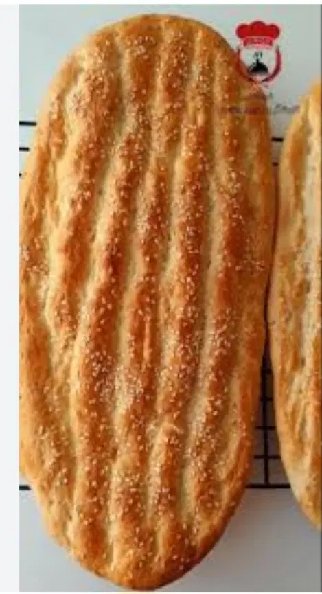 نانوایی بربری دو لتی