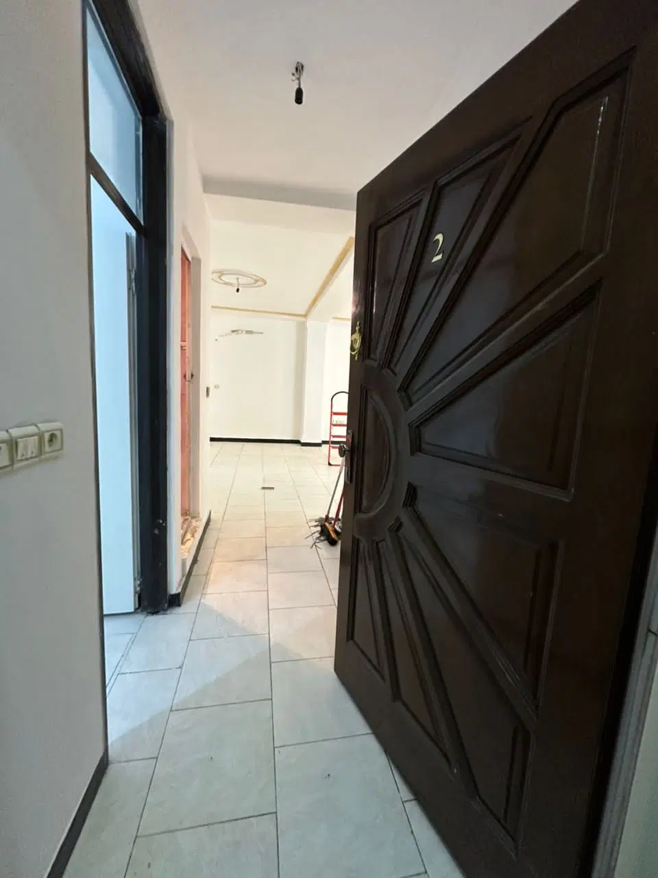 اپارتمان عورضیجنب پست۱۲۵متر