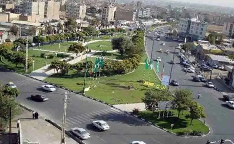 زمین ۲۰۰ متری مسکونی