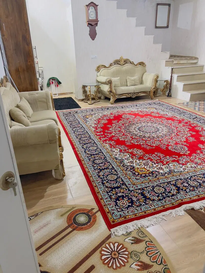 باغ ویلا شاندیز ابرده