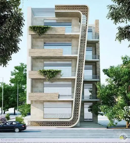 ۱۳۸ متری نوساز مشاعات عالی