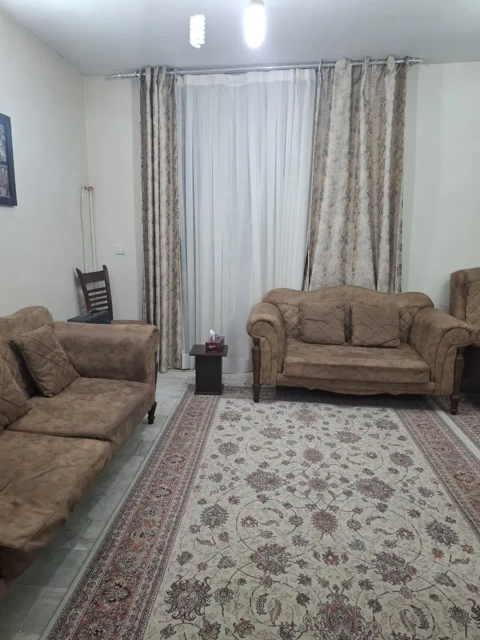 75 متر 2 خواب امید دژبان روغن نباتی