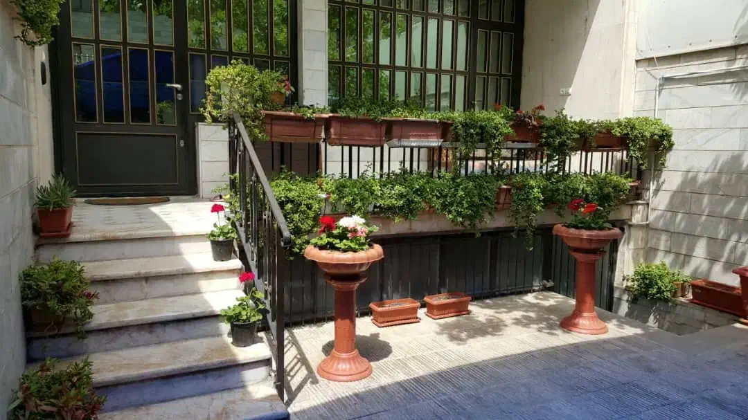 ۱۵۰متر خانه ویلایی تهرانو