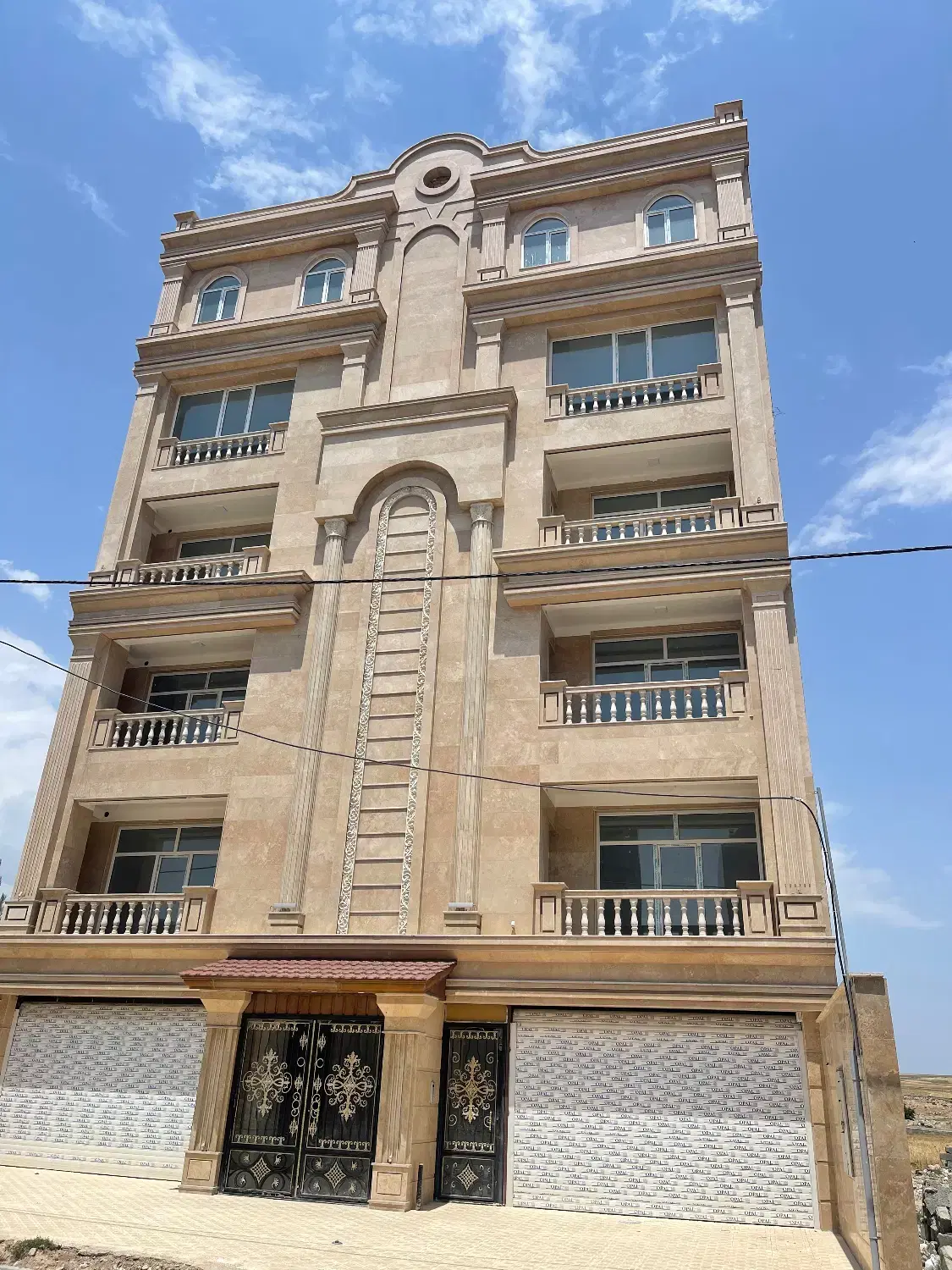 فروش آپارتمان در سرعین