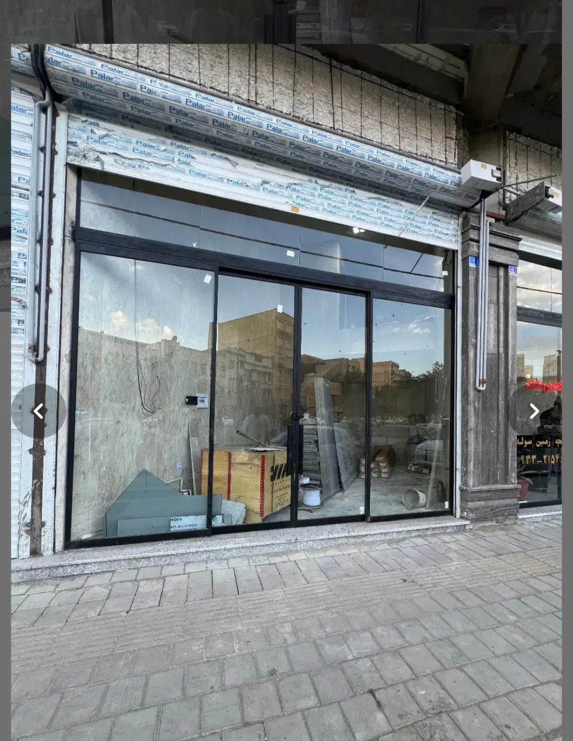 اجاره مغازه دخانیات شراکت همکاری پخش سرمایه