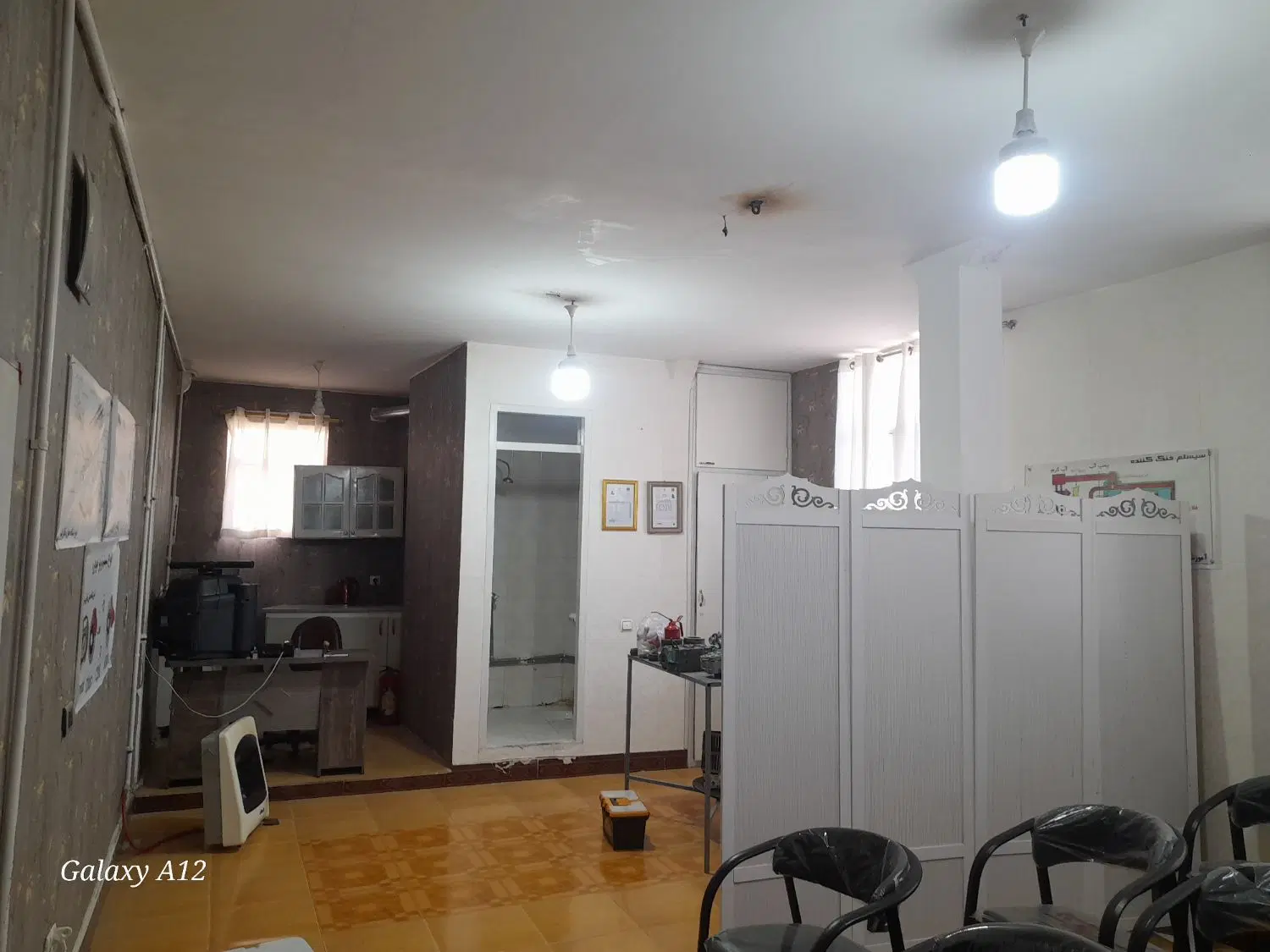 آپارتمان ۵۰متری بین چهارراه بانک و شهدا