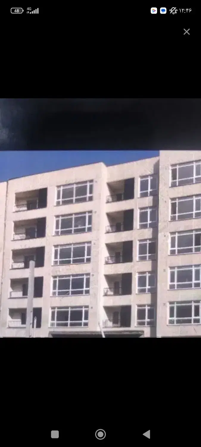 ۸۷ متر دوخواب مسکن ملی پایاسازه