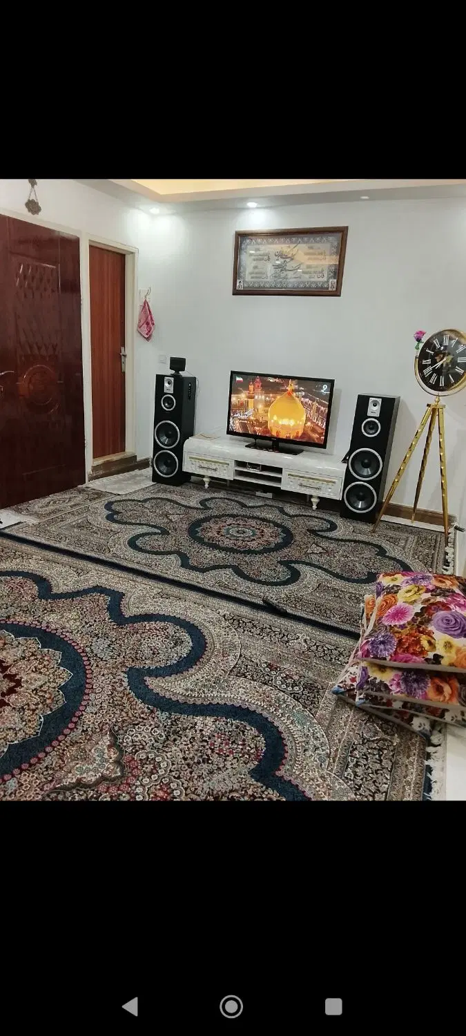 منزل مسکونی