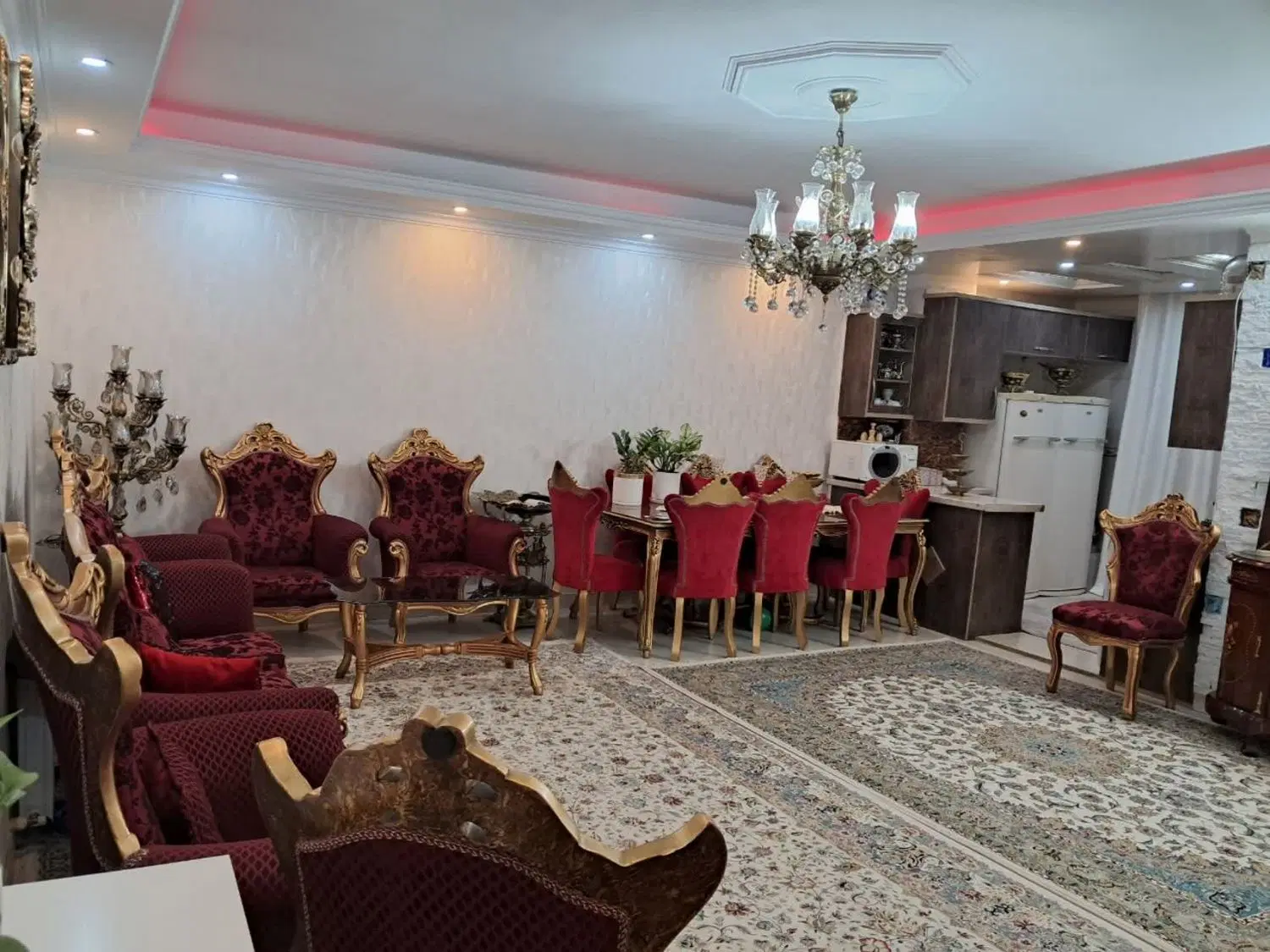 فروش آپارتمان ۷۶ متری شاه آبادی
