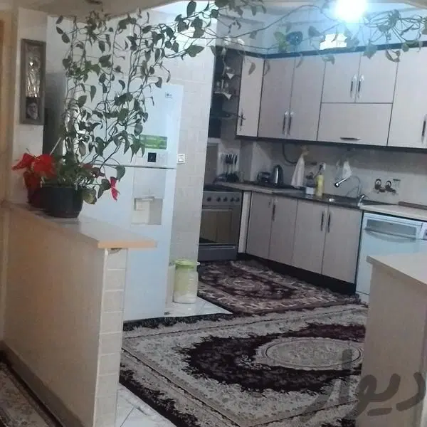 رهن آپارتمان 100م ری بهشتی
