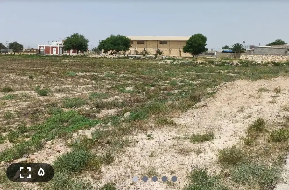 زمین روستای بحیری