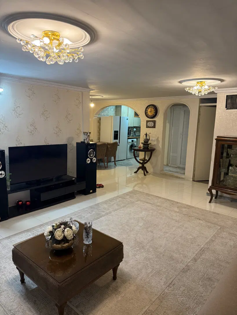 آپارتمان ۸۰ متری