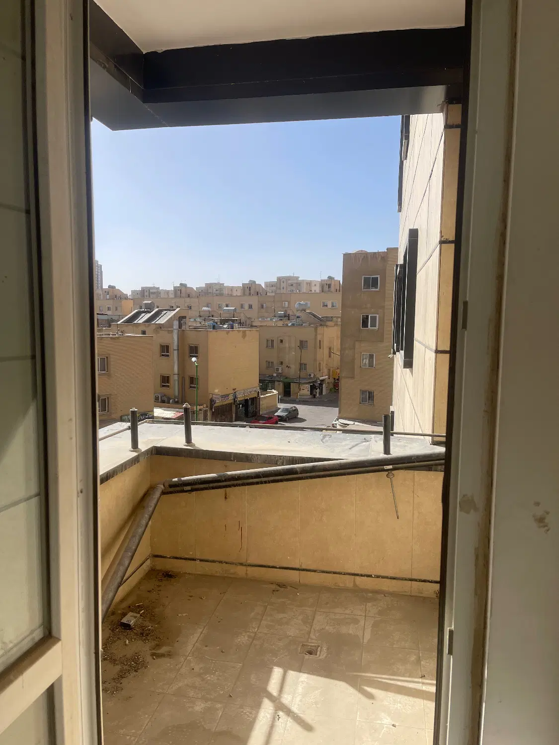 آپارتمان شهید کشوری