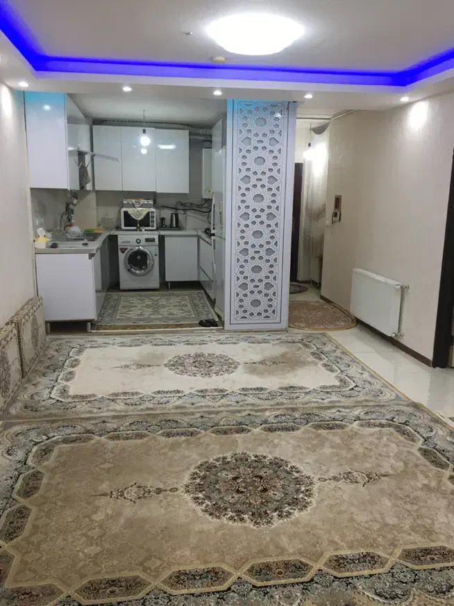 مسکن مهر یک خوابه بهاران