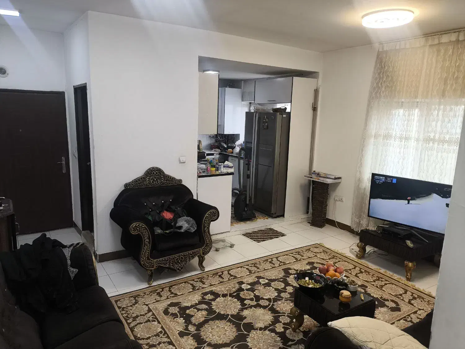 یکی از بهترین واحد های شهرک ابریشم