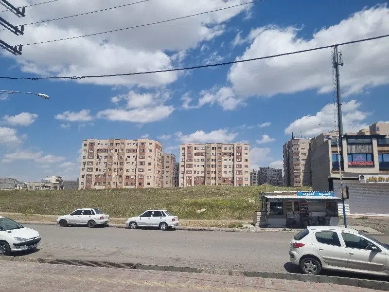 مسکن ملی پردیس غرب