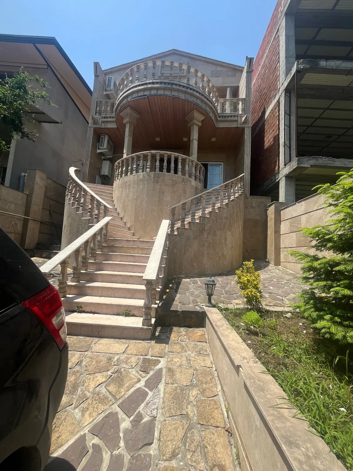 ویلا لوکس و لاکچری مبله با تمام وسایل لوکس، شیرگاه