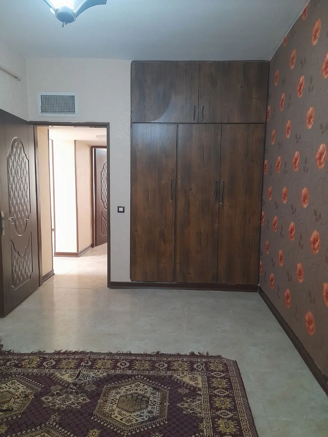 دهن کامل منزل ویلایی دو خواب