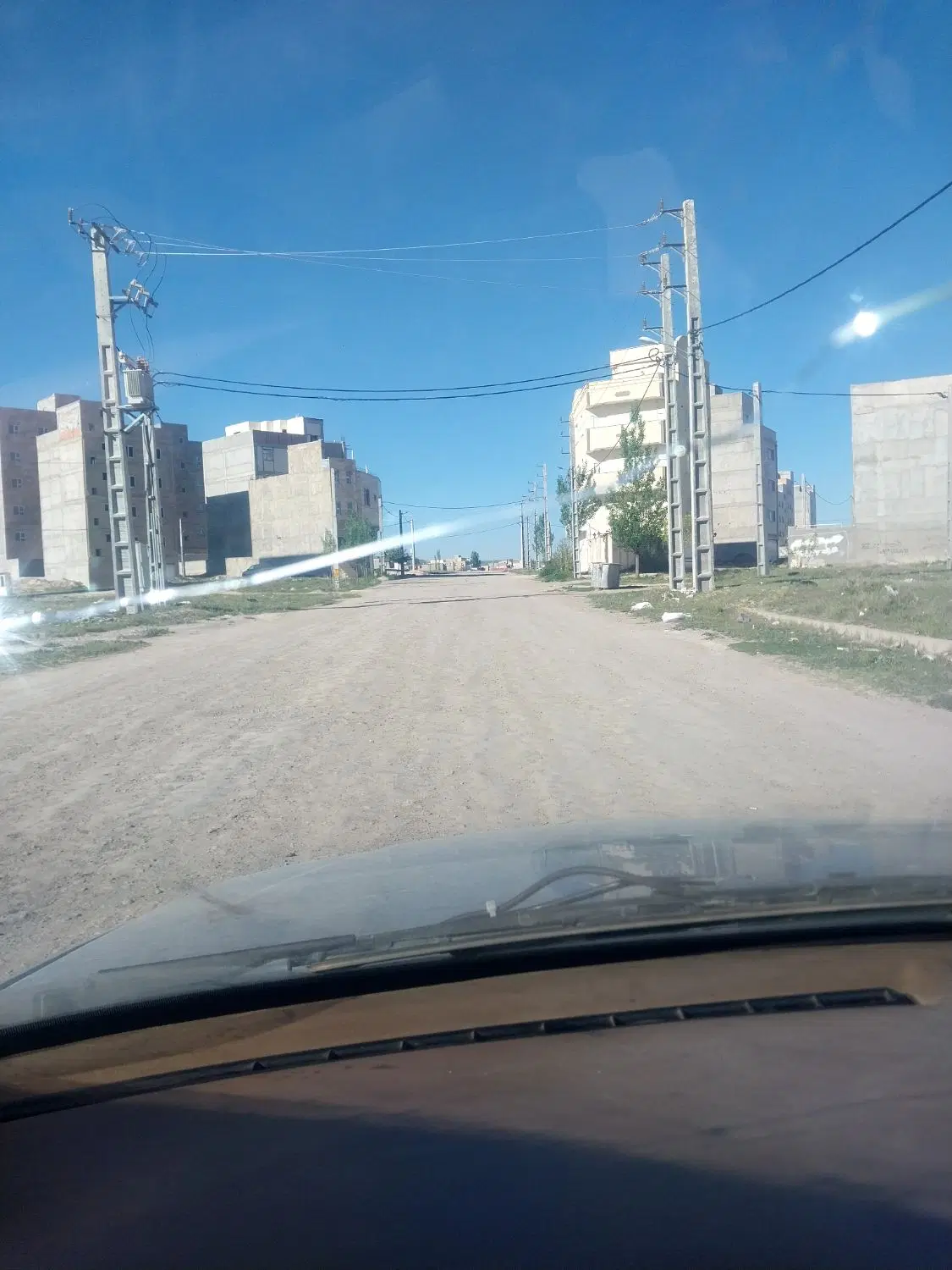 زمین مسکونی شهرک رضوی