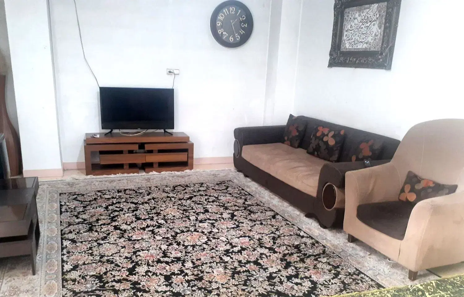 آپارتمان ۵۵ متری در خرمدشت
