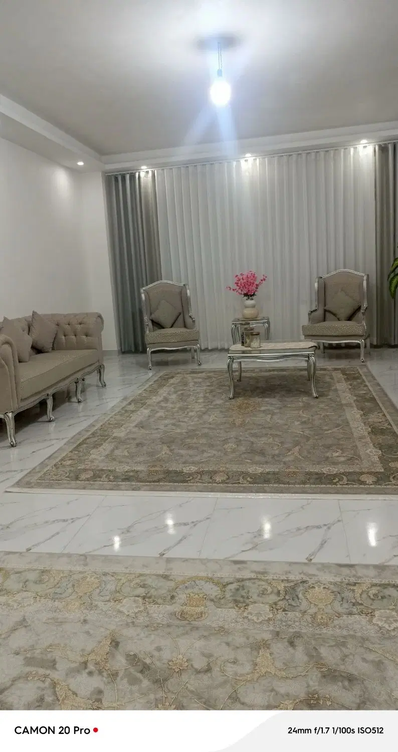 آپارتمان سند دار ۱۱۴متری فول  بلوار لاکان