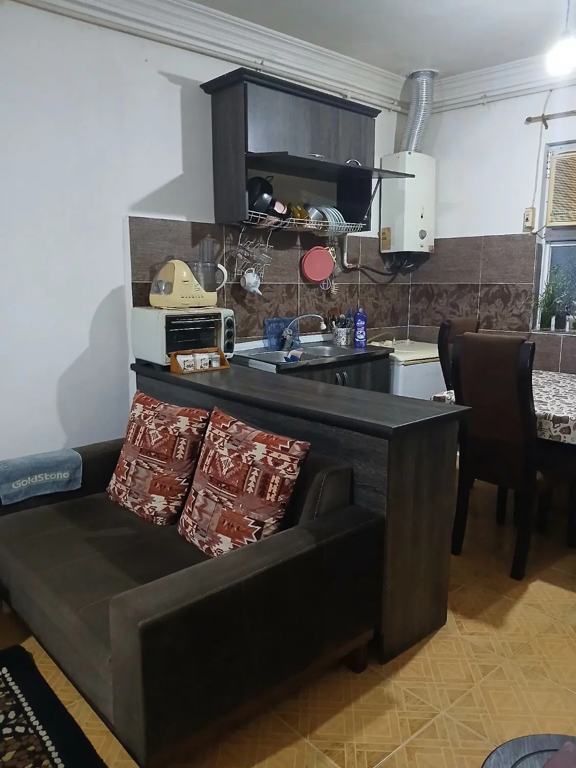 خانه ۶۰ متری راه جدا