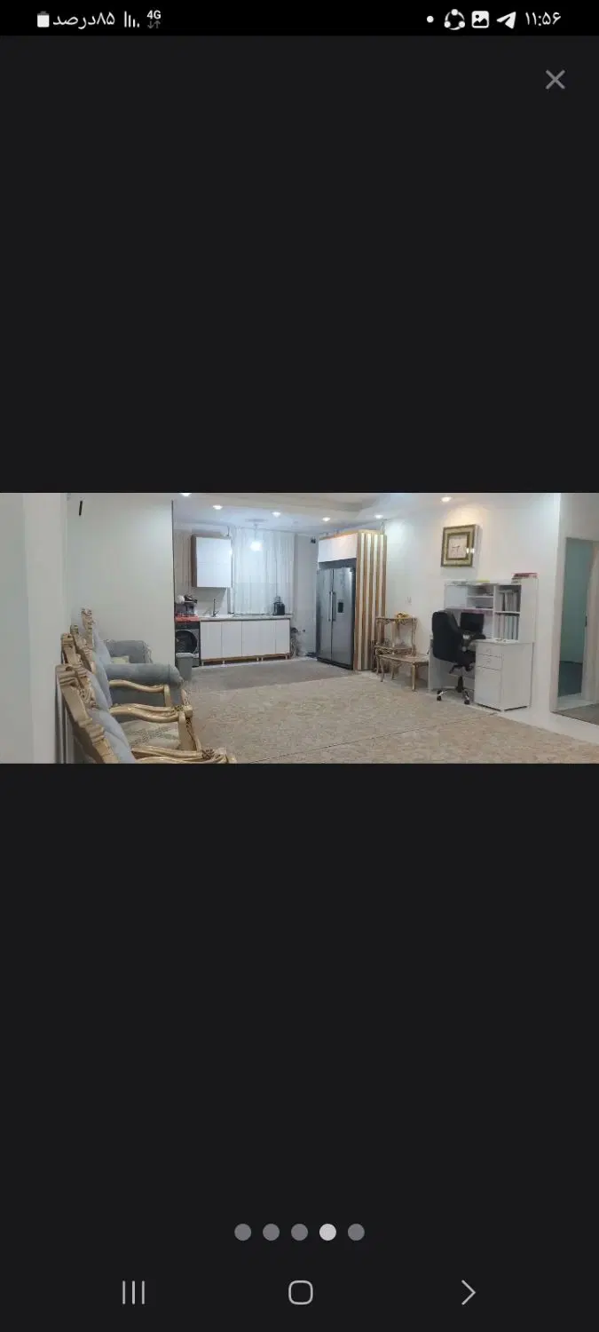 اجاره واحد ۱۰۰متری چهارراه عمران(گلناری)_شمس
