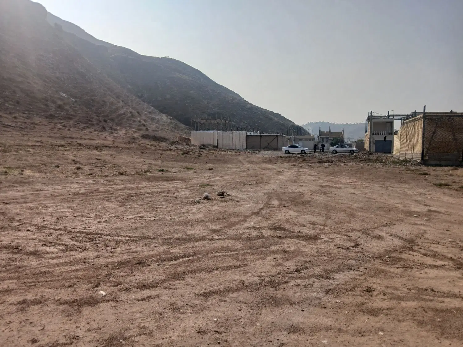 زمین مسکونی هخامنش ده