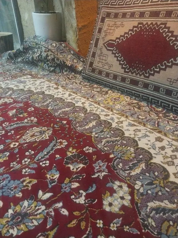 خانه بلوکی اردوگاه