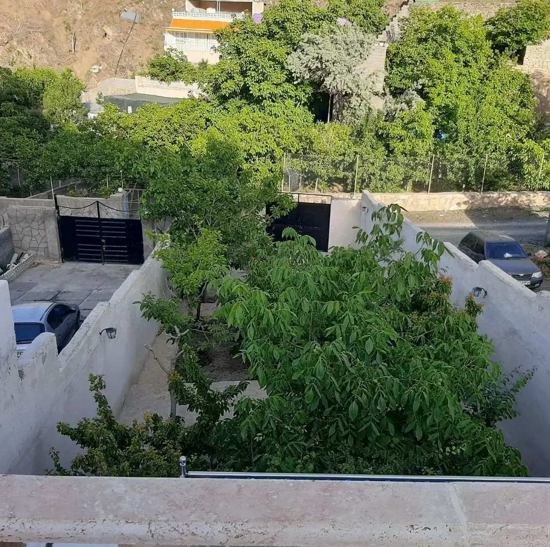 باغ ویلاویودارسرسبز ابرده(معاوضه باماشین وآپارتمان