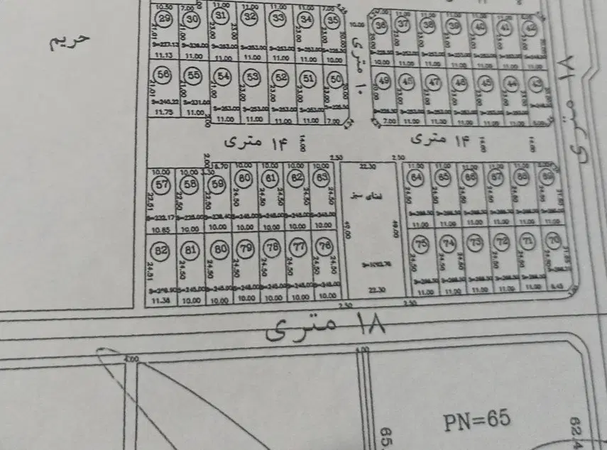 فروش زمین