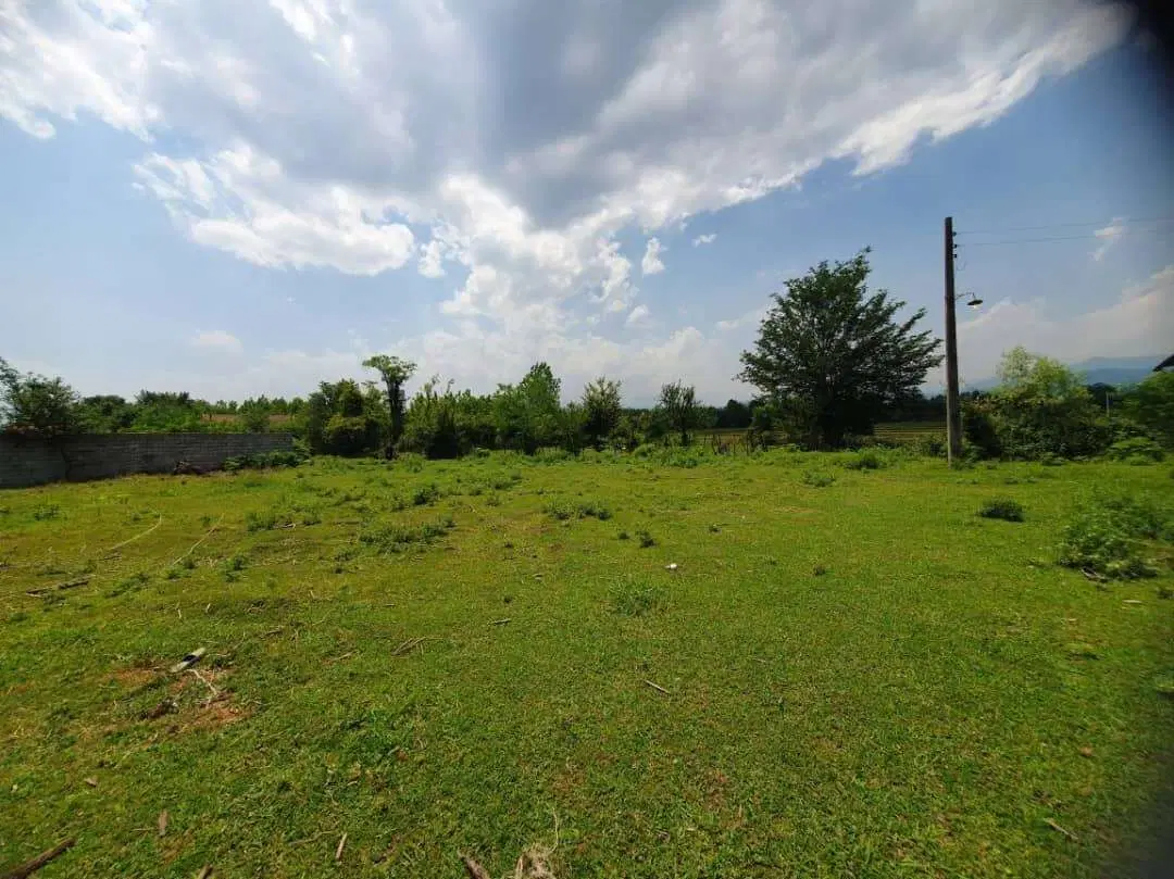 زمین مسکونی حوزه صومعه سرا روستای لارسر