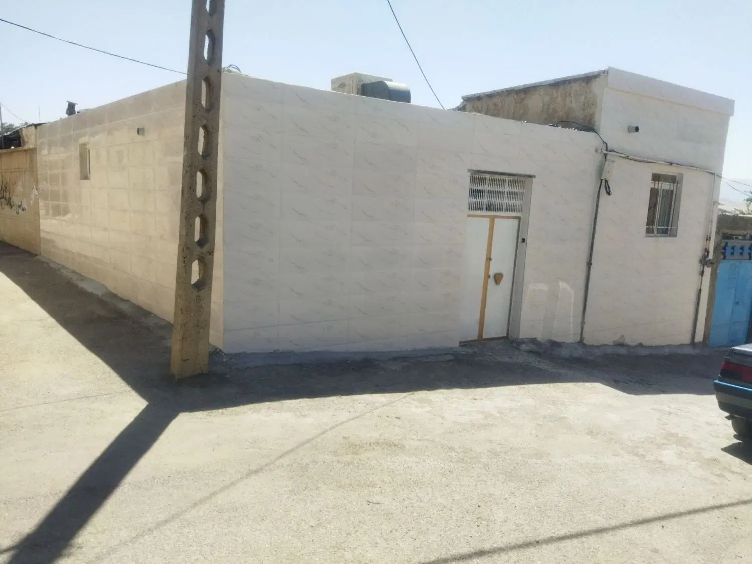 فروش خانه در بالاجوب