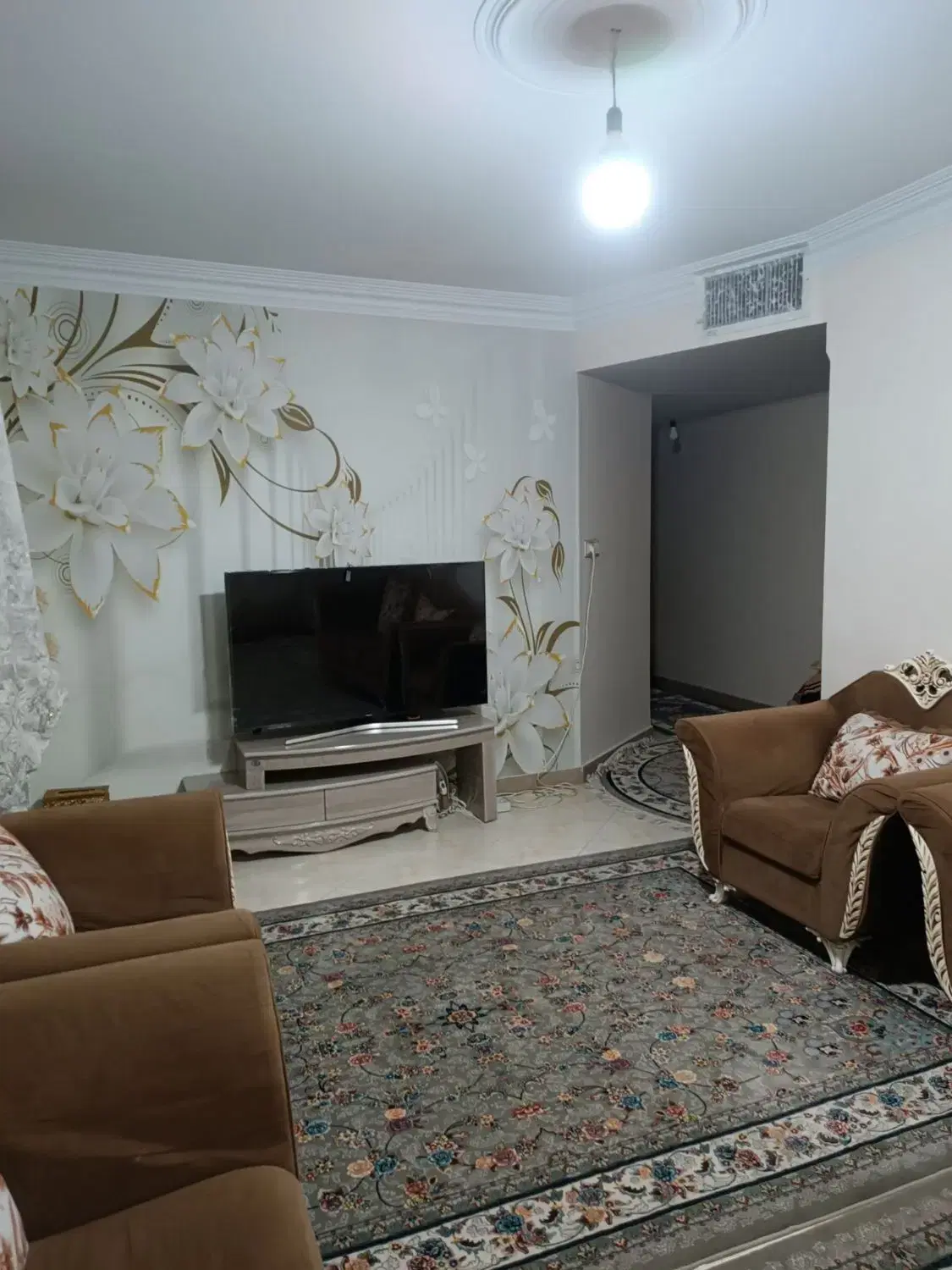 واحد92 متری فول امکانات سند تک برگ حق وردیان