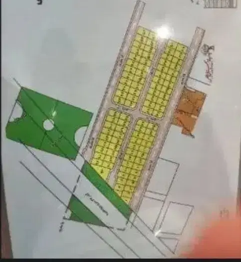 زمین  شهید رجایی