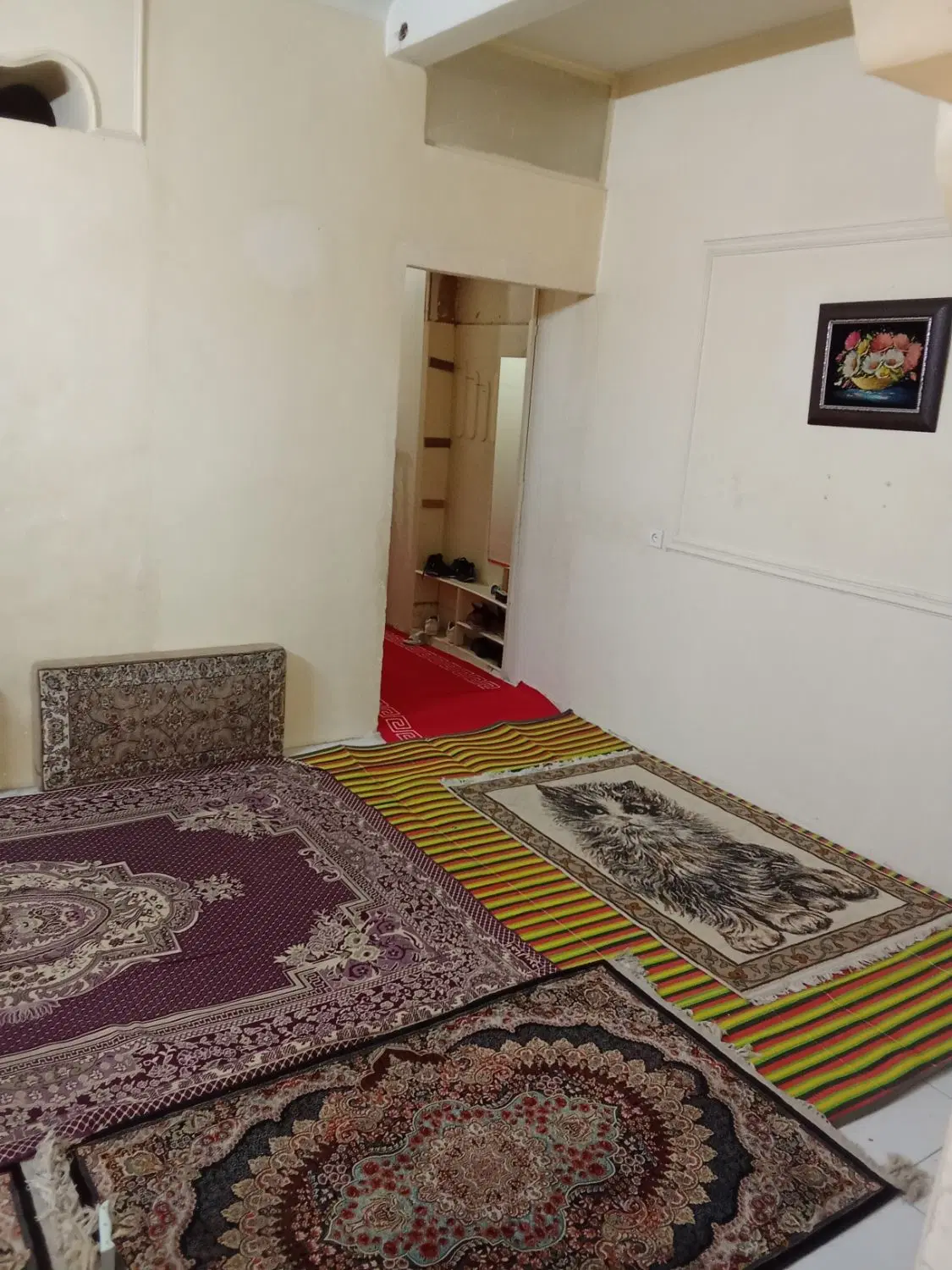 خونه دارم ،هم خونه میخوام