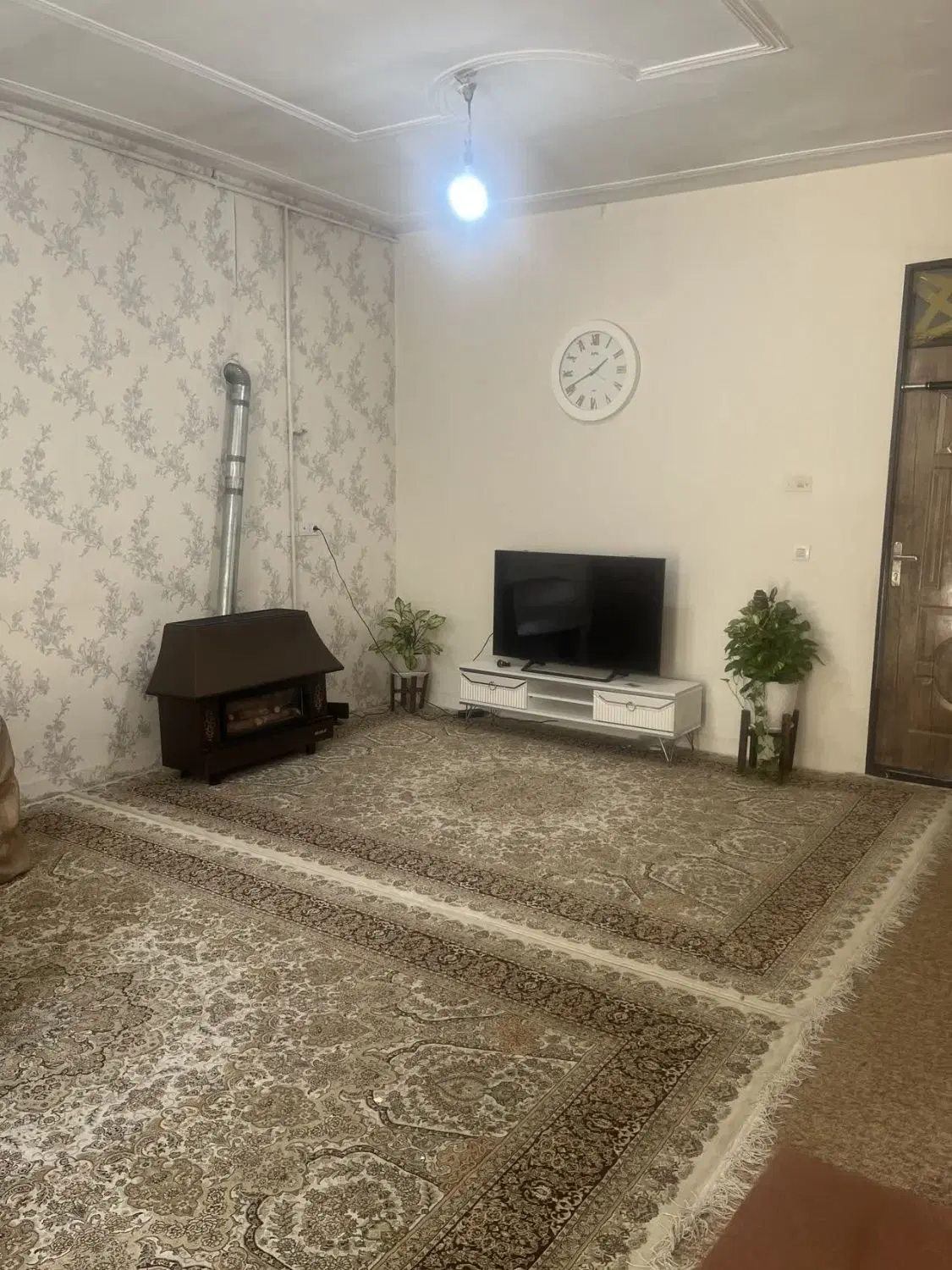 خانه ویلایی همکف اجاره