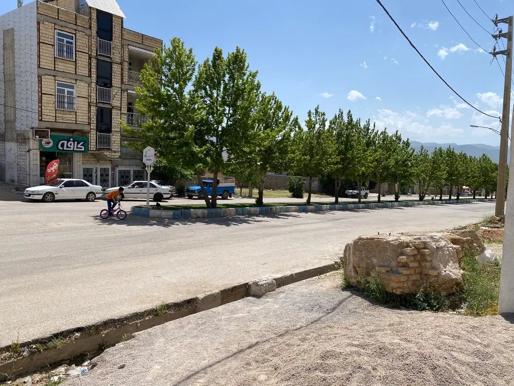 فروش ۳۵۰متر زمین مسکونی با قابلیت تجاری سندتکبرگ