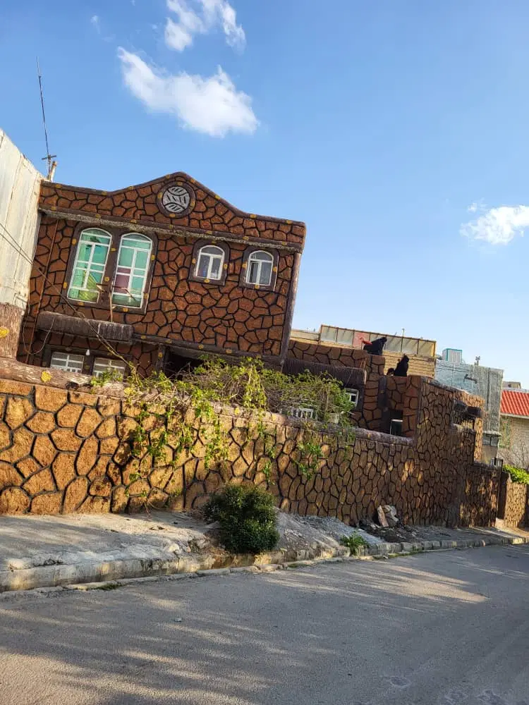 فروش خانه دو طبقه در خیابان تختی