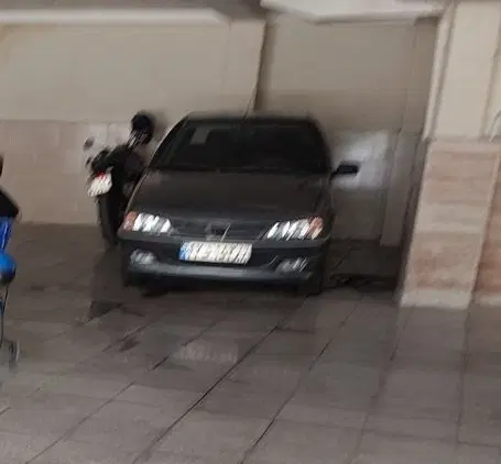 پارکینگ ماشین