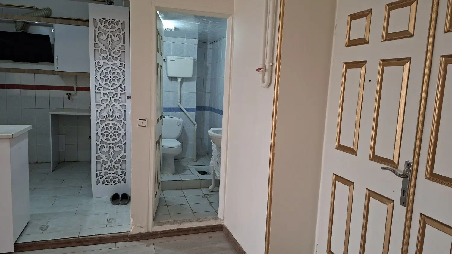 آپارتمان  در امیرکبیر باغمیشه