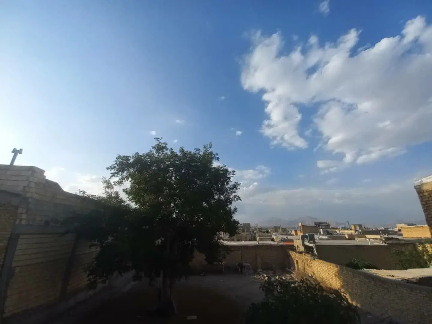 منزل مسکونی