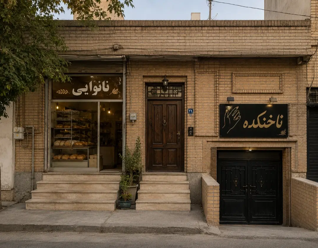 فروش خانه و مغازه تجاری در عباسی ، آخر عباسی