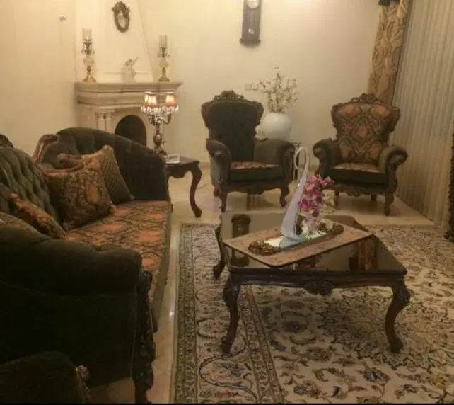 ۱۲۱متر راتق فول پاسیو اختصاصی قابلیت چیدمان ویلایی