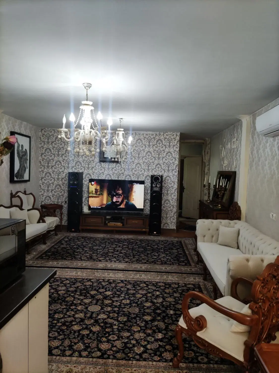 خانه اپارتمانی