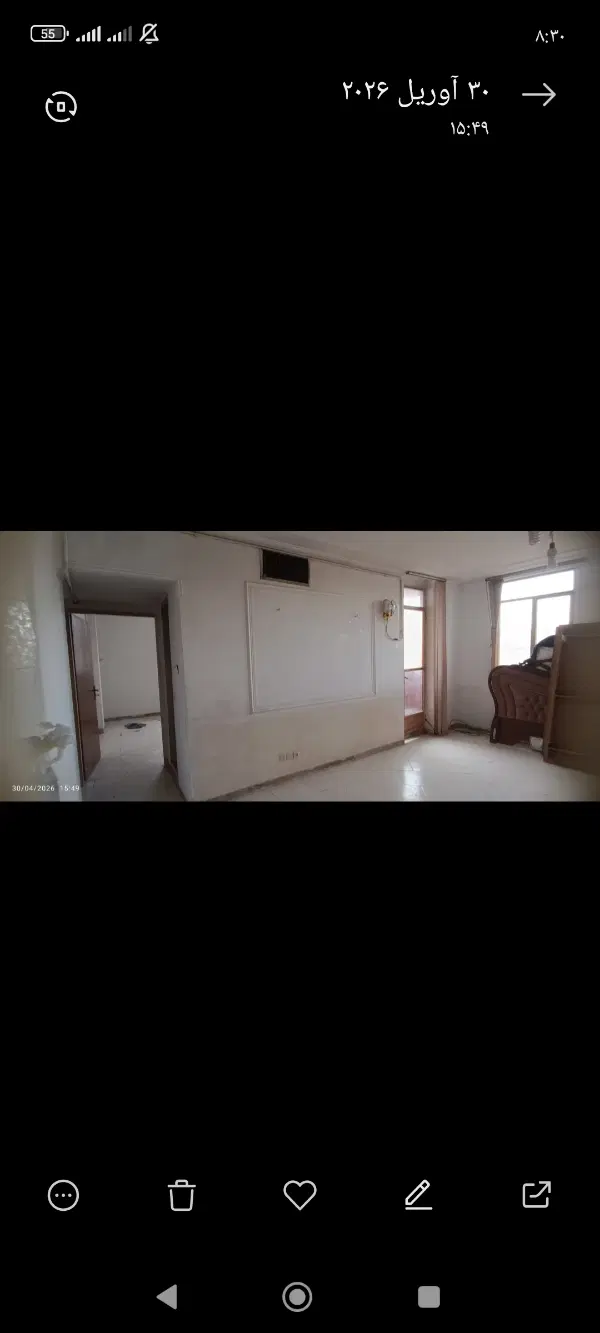 اجاره آپارتمان شهرک مطهری