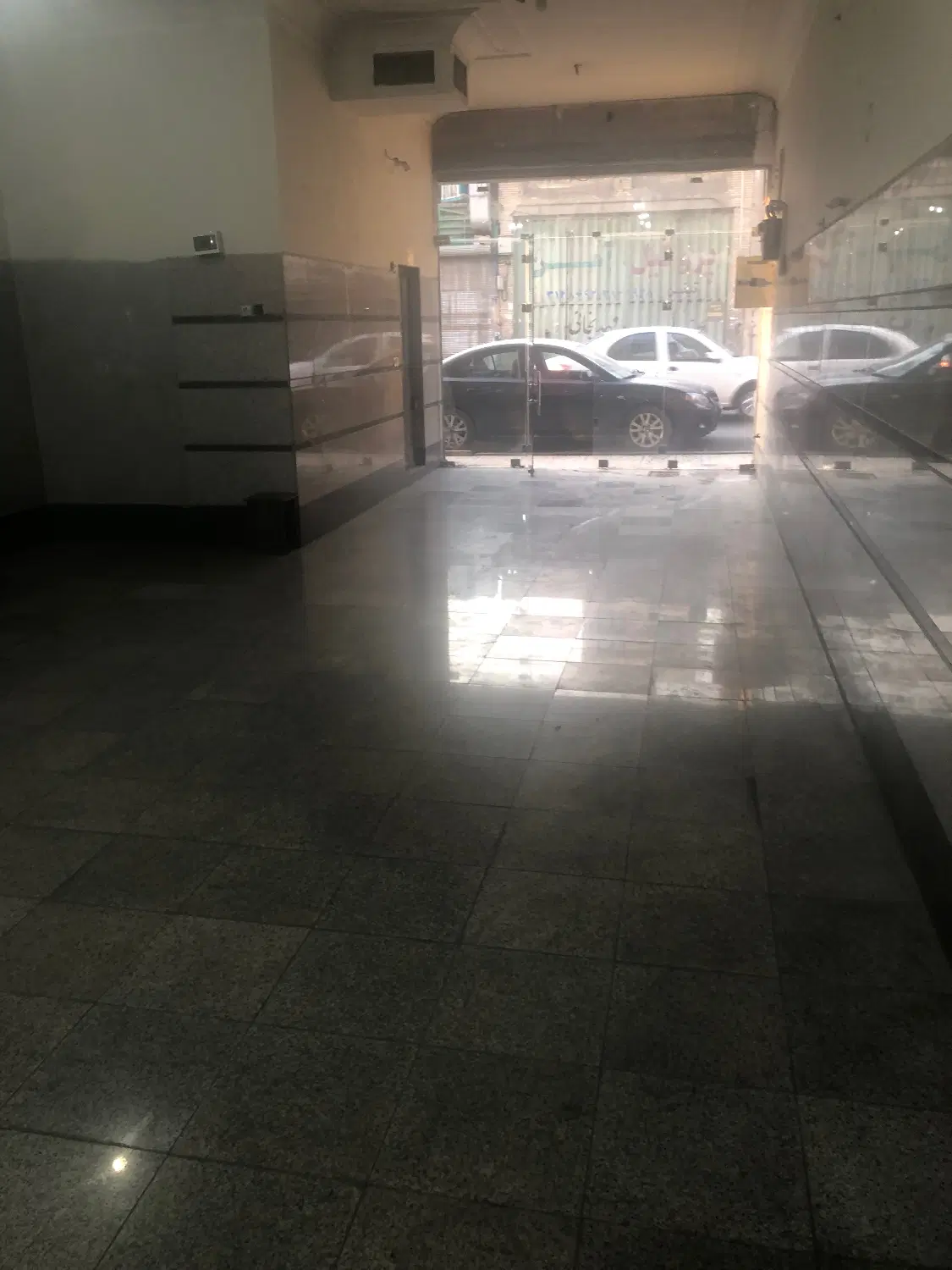 مغازه تجاری ۱۱۰ متری