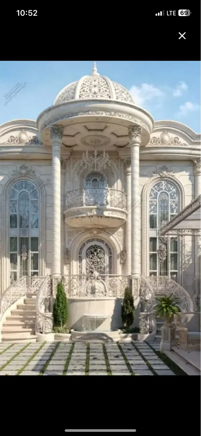 واحد ۹۰متری ۲خواب