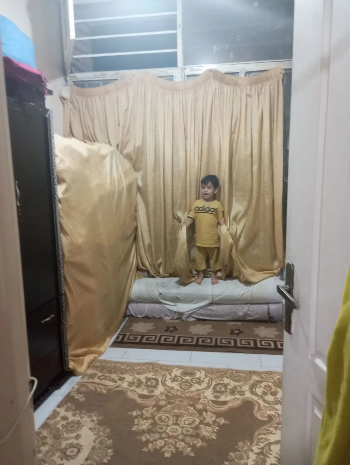 خانه ۴۰ متری (همکف)