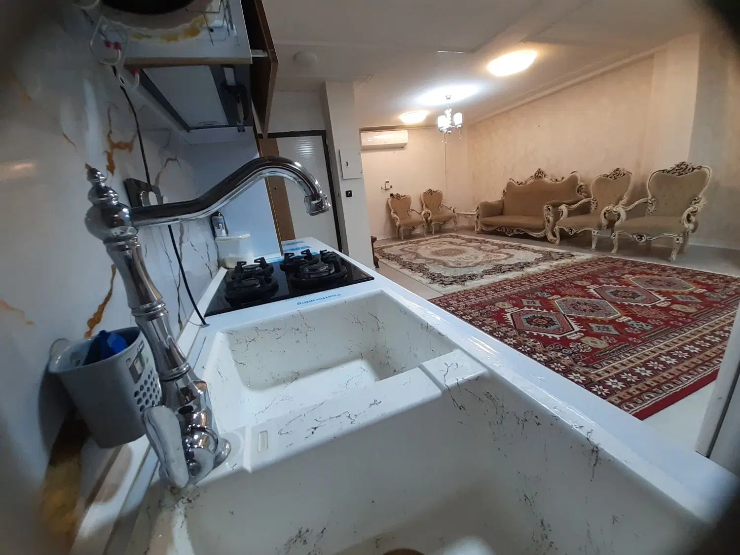آپارتمان ۷۵ متری کوروش